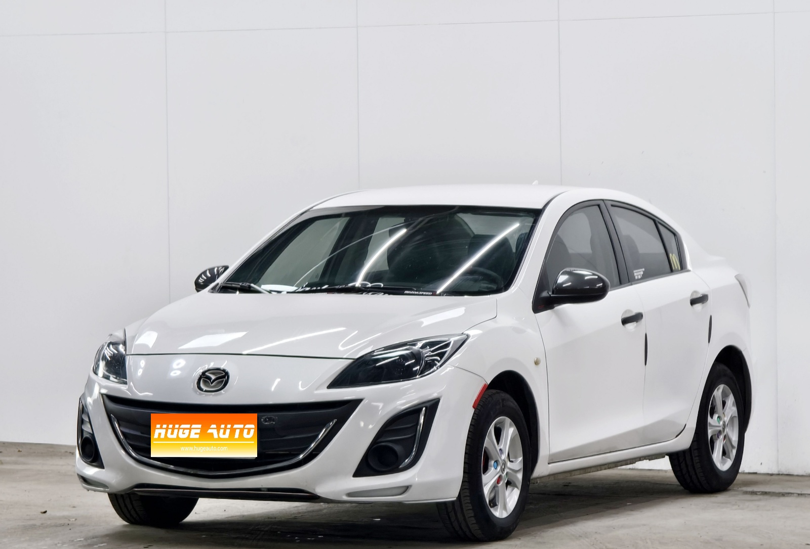 MY2015 Mazda 3 Xingcheng Sedan 1.6L AT Comfort Version