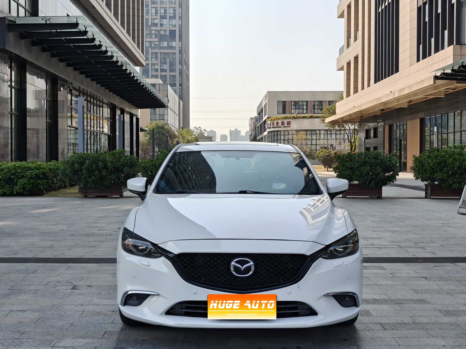 2018款 阿特兹 2.5L 蓝天尊崇版 国V