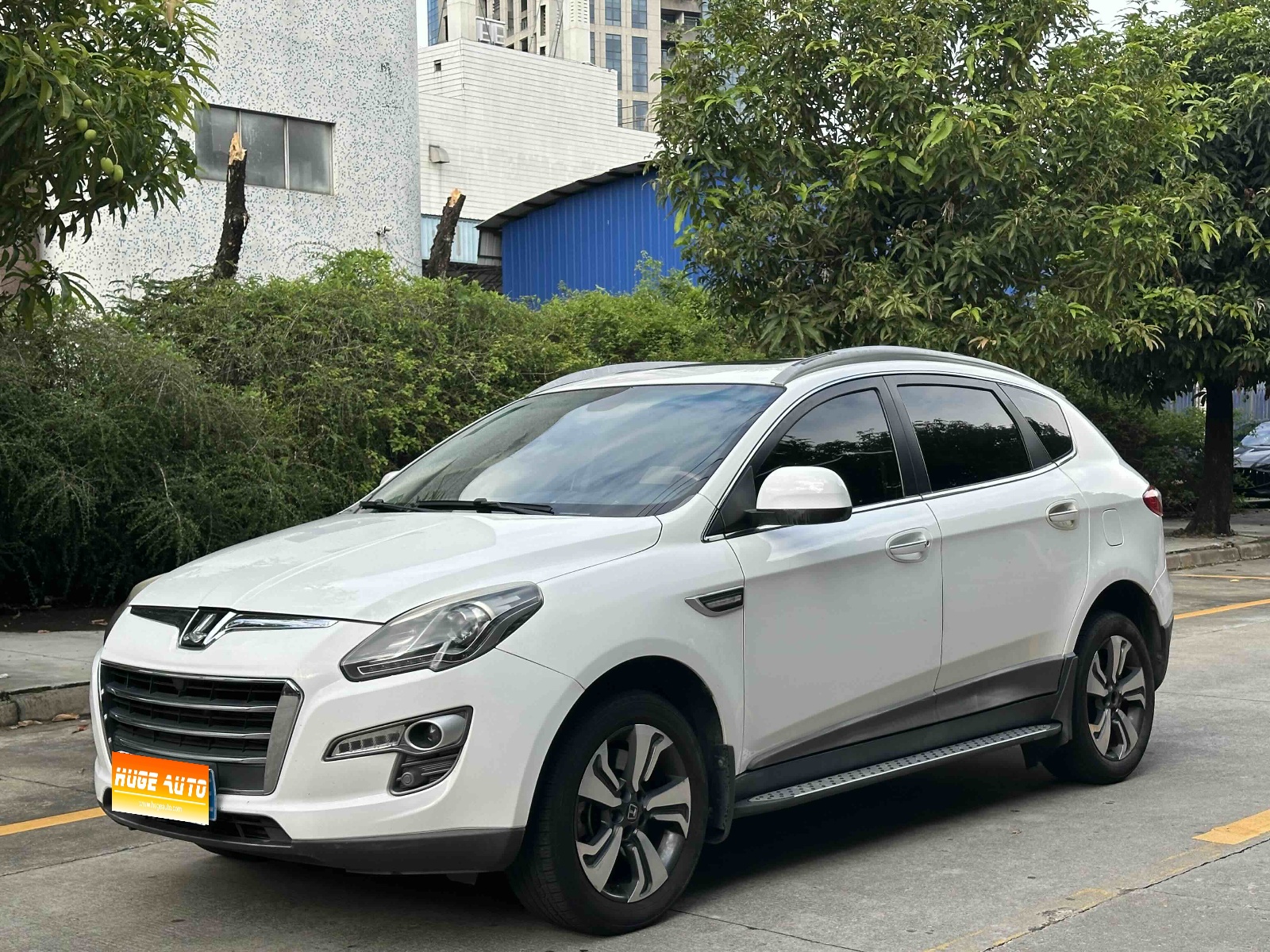 2015款 大7 SUV 2.2T 两驱智尊型