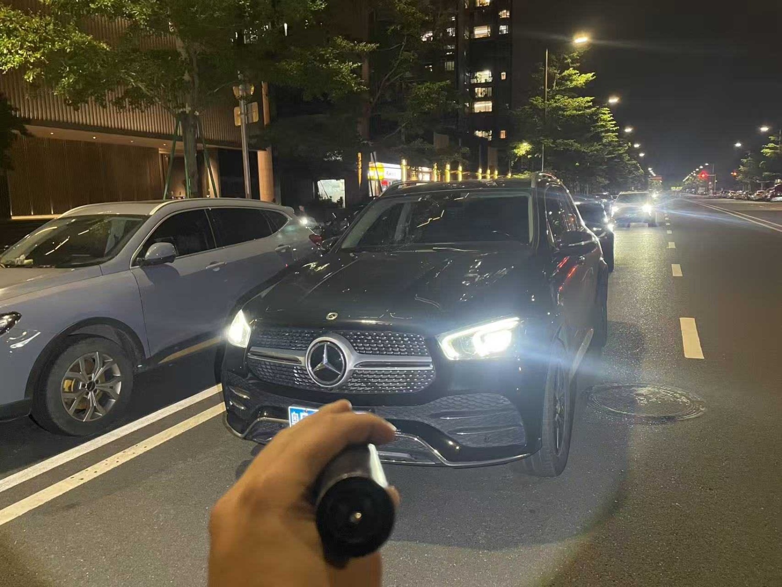 MY2021 Mercedes Benz GLE (Imported) GLE 350 4MATIC Fashion