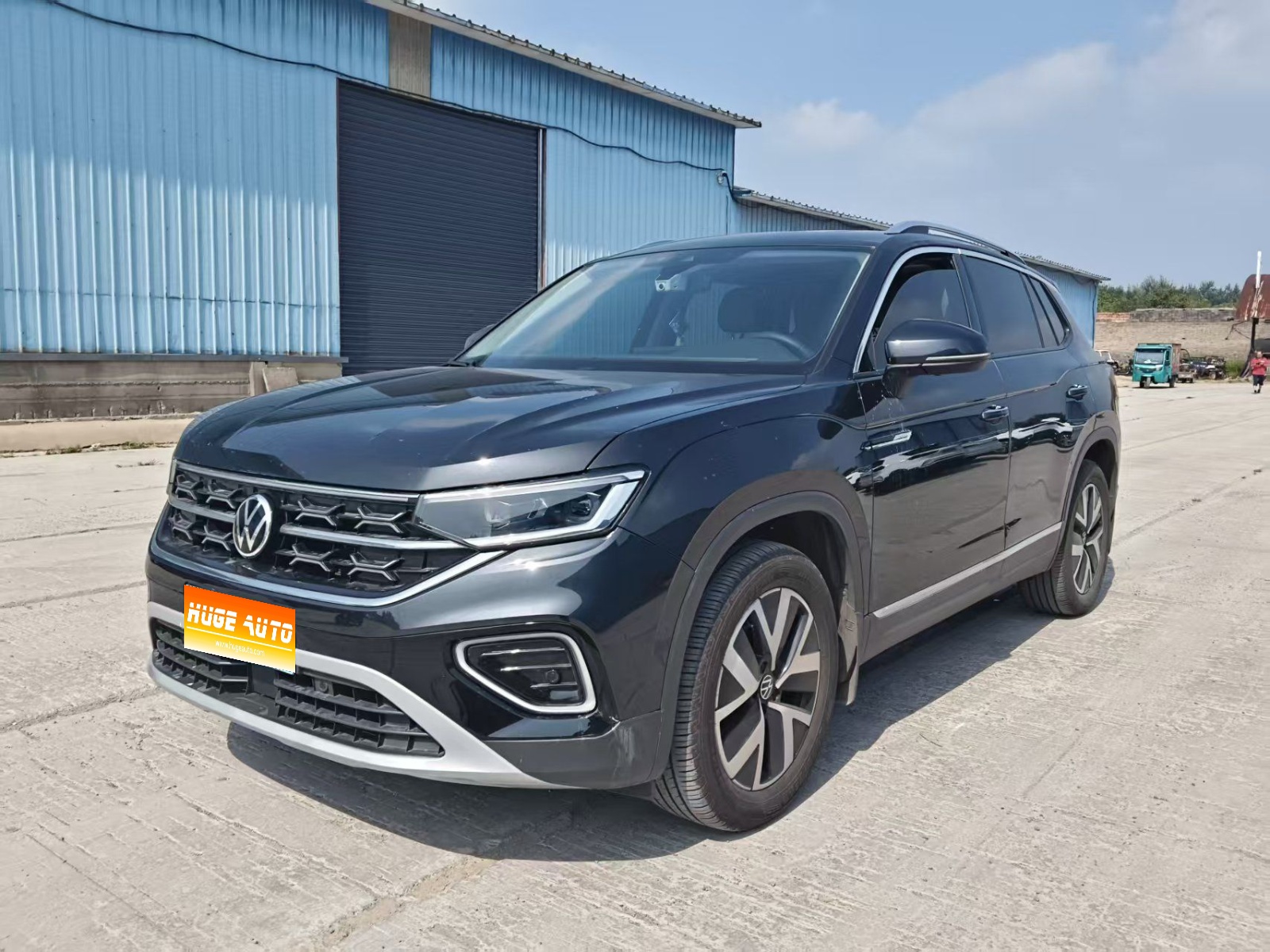 MY2023 Tayron 280TSI 2WD Luxury Plus Advanced