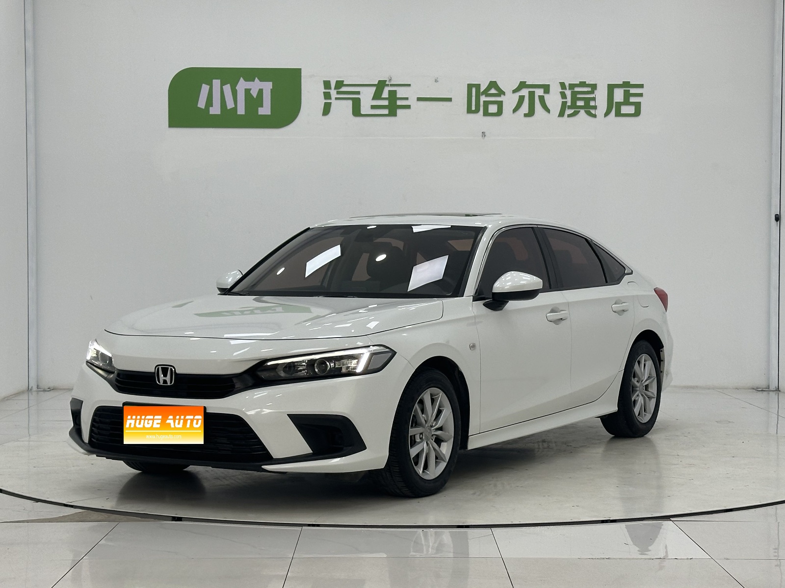 MY2022 CIVIC 180TURBO CVT Shangdong