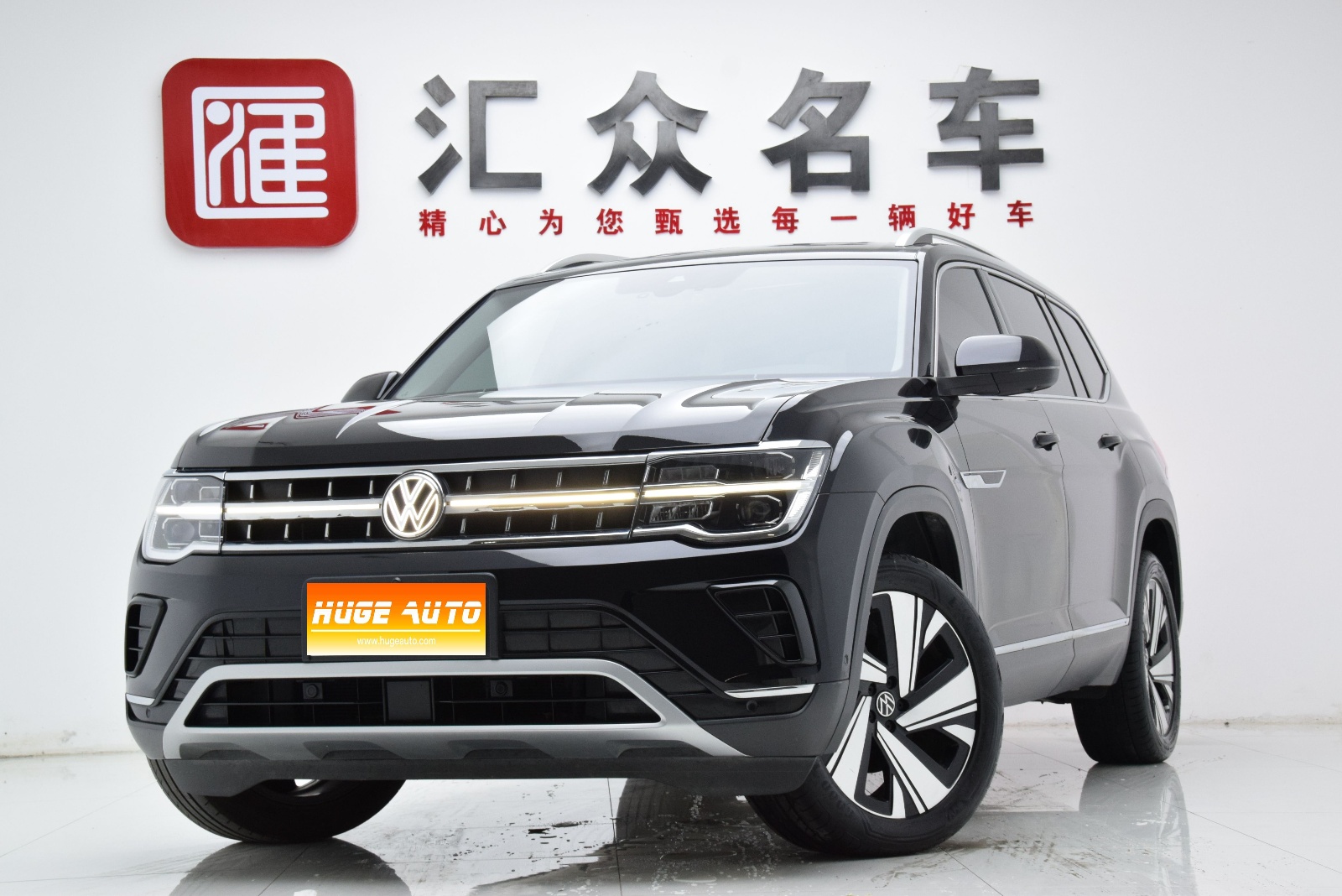 MY2023 Teramont Facelift 380TSI 4WD Honor Luxury Version