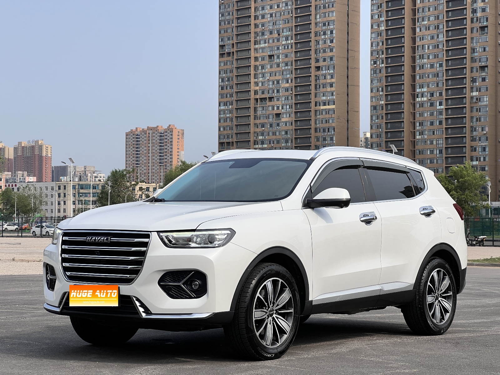 2020款 哈弗H6 1.5GDIT 自动铂金冠军版