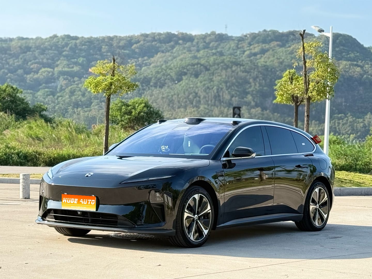 2024款 蔚来ET5T 75kWh Touring