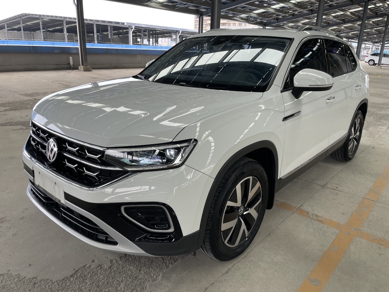 MY2023 Tayron 280TSI 2WD Luxury Plus Advanced
