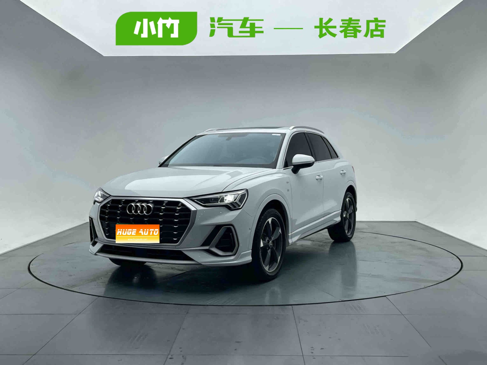 MY2022 Audi Q3 35 TFSI Fashion Dynamic Version