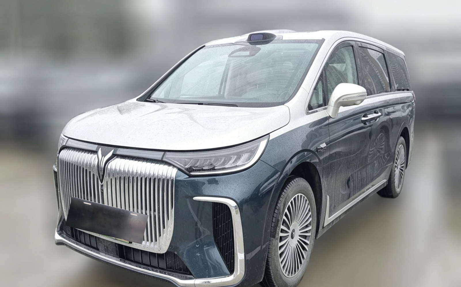 MY2025 VOYAH Dreamer PHEV 4WD Flagship ADS