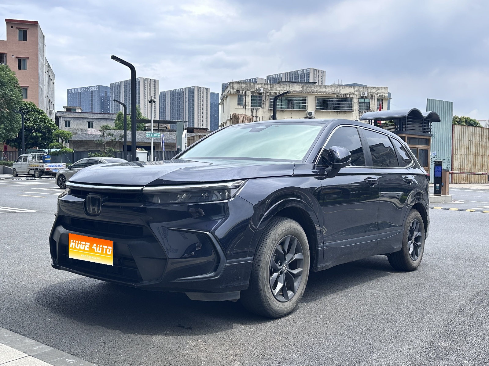 MY2023 BREEZE 240TURBO 2WD Luxury Version 5 seats