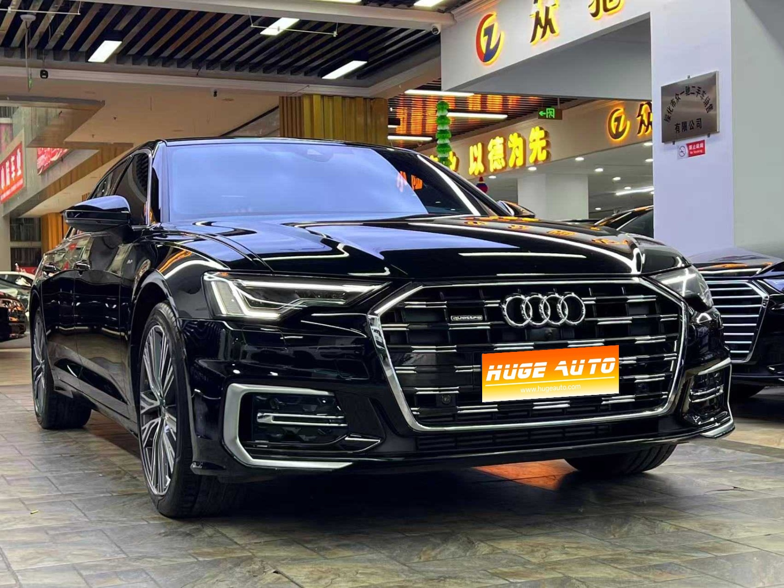 MY2025 AUDI A6L 45 TFSI quattro Choice Dynamic Version