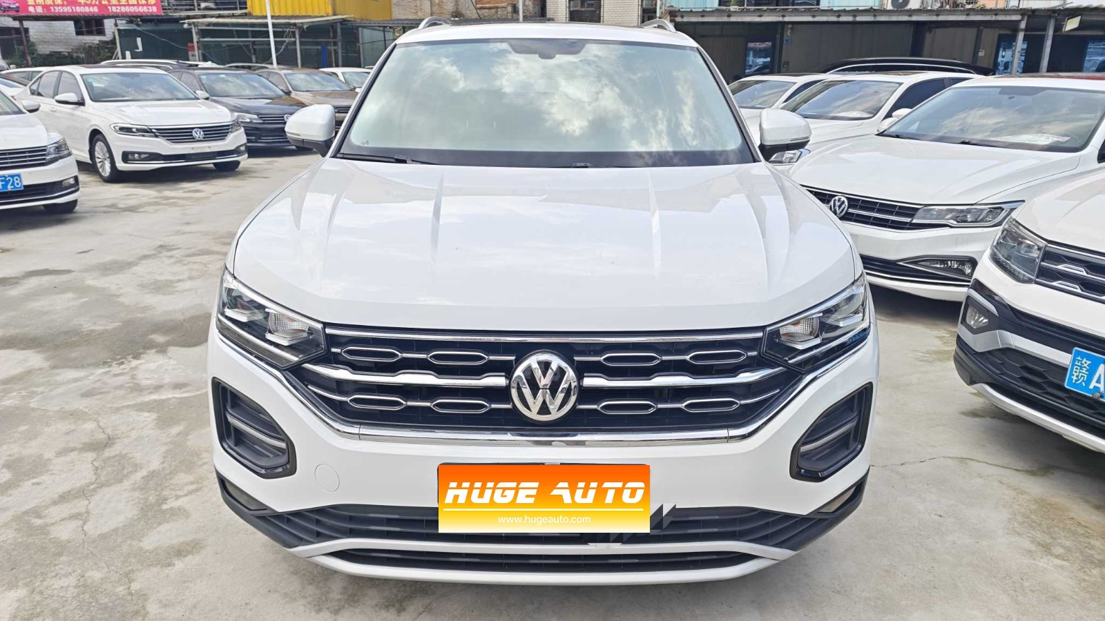 2021款 探岳 330TSI 两驱豪华智联版