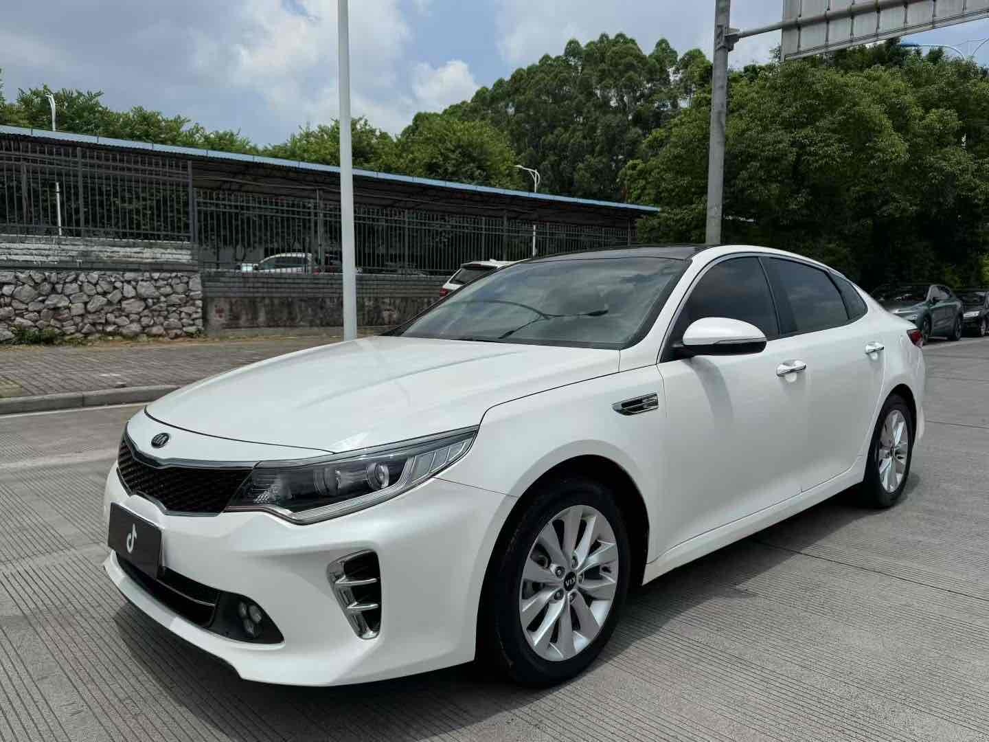 MY2016 KIA K5 2.0L AT GLS