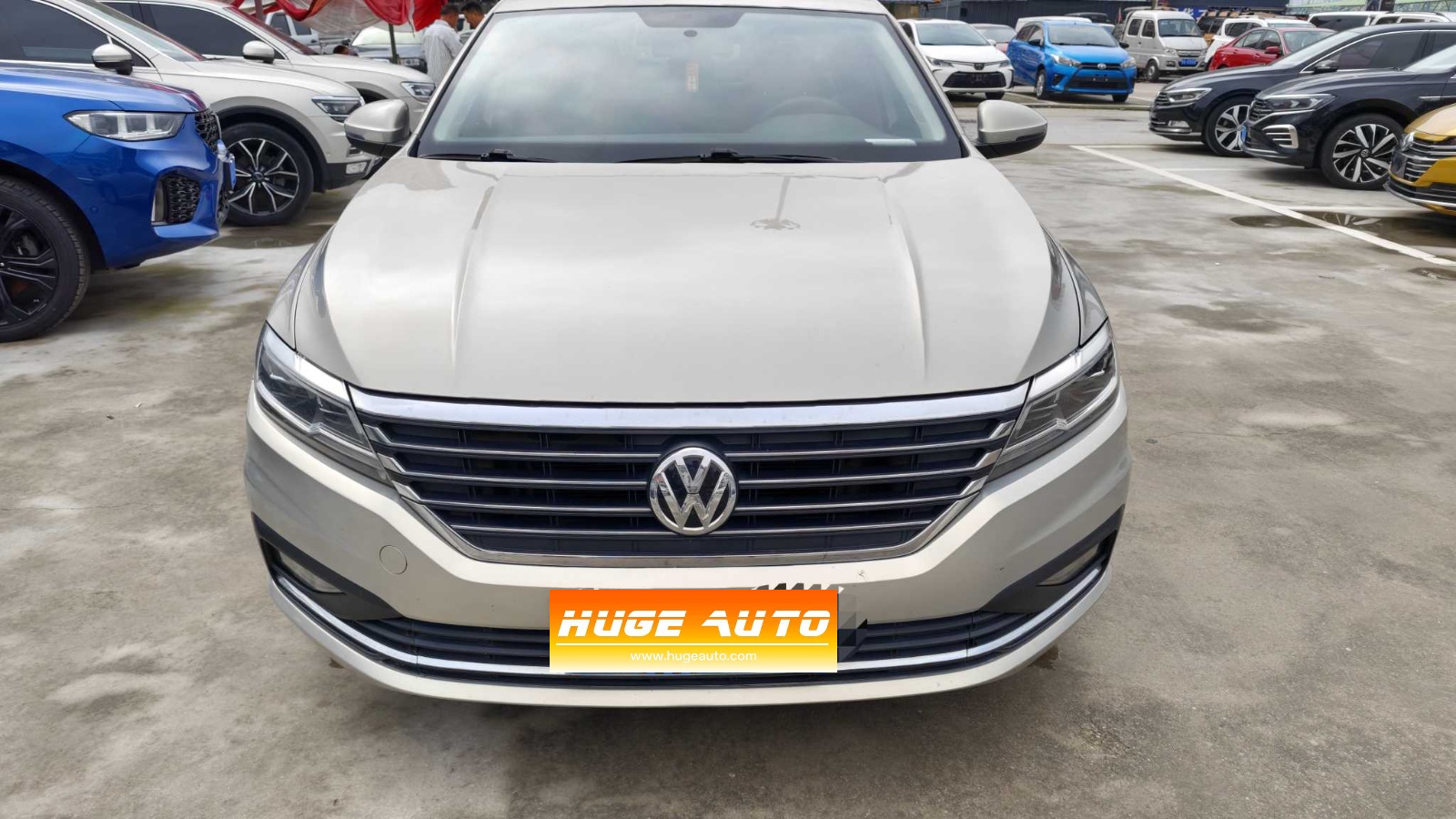 MY2019 Lavida 280TSI DSG Comfort Version National VI