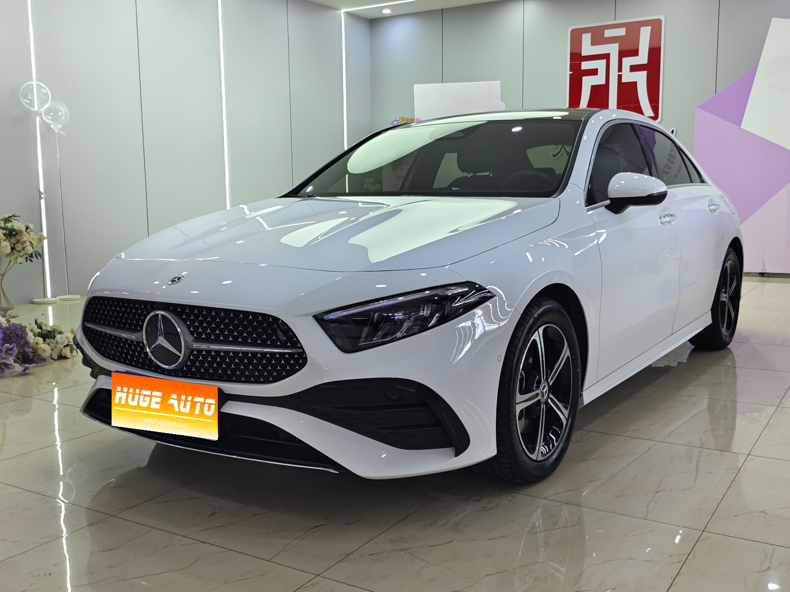 MY2023  Mercedes Benz  A Class  A 200 L  Fashion