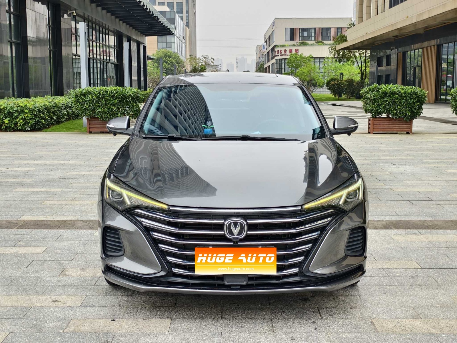 2022款 逸动 PLUS 1.6L GDI CVT豪华型