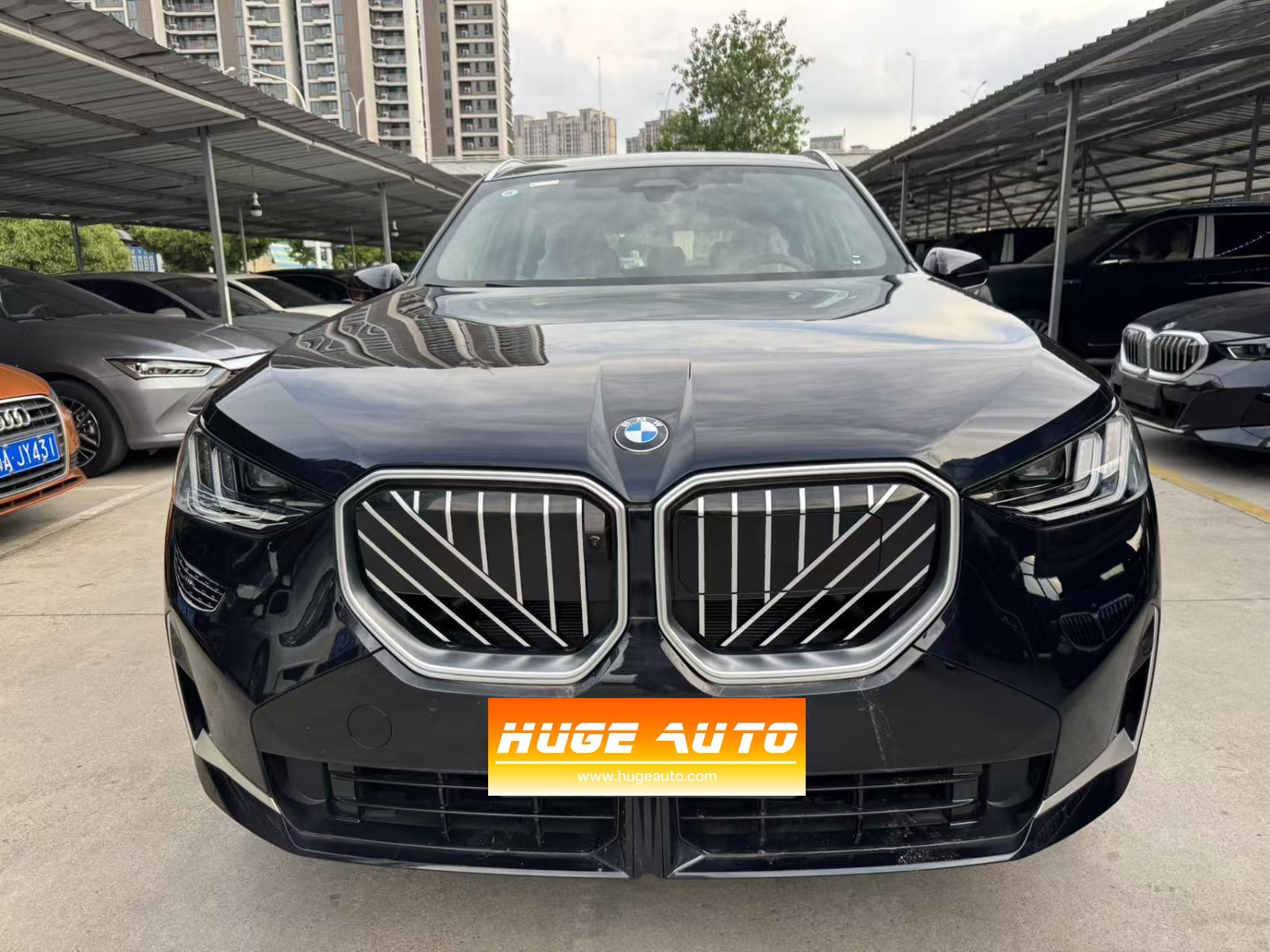MY2025  BMW X3 xDrive30L Exclusive M Sport Package