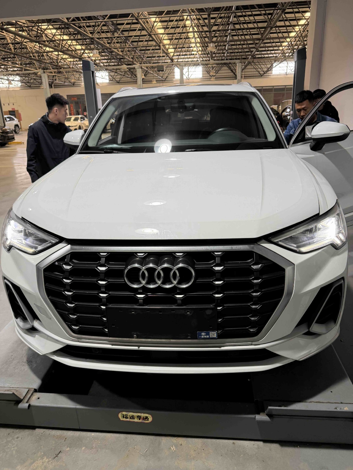 MY2022 Audi Q3 35 TFSI Fashion Dynamic Version