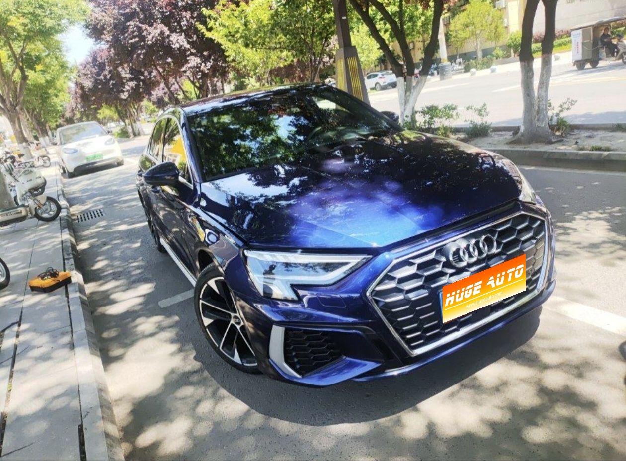 MY2022 Audi A3 A3L Limousine 35 TFSI Fashion Sport Version 