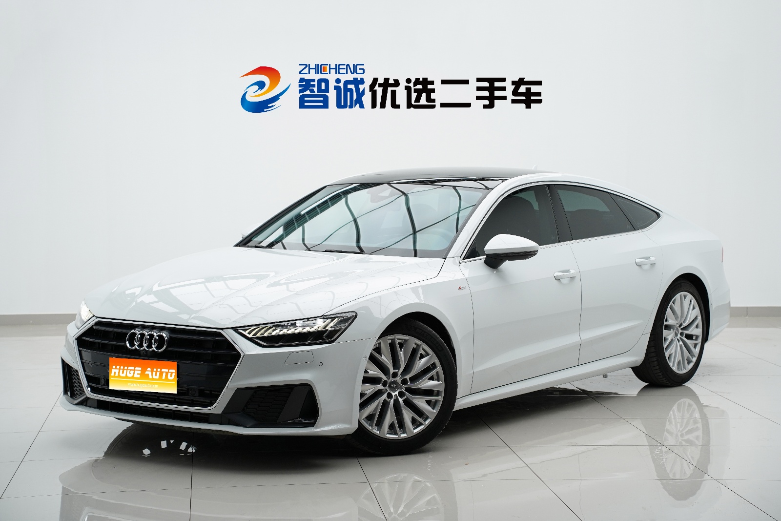 MY2020 Audi A7 45 TFSI Choice Version