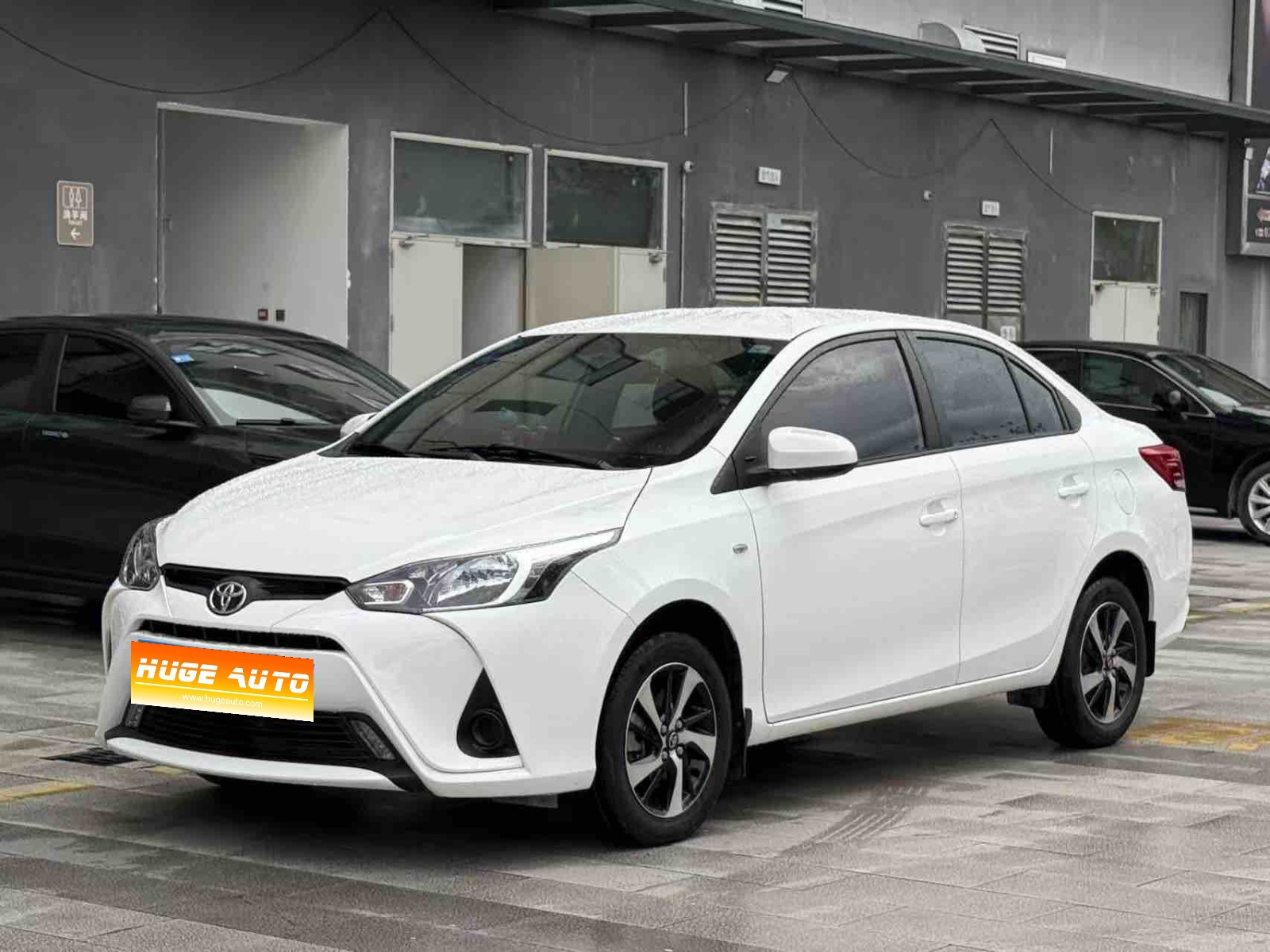 2019款 YARiS L 致享 1.5E CVT魅动版 国VI