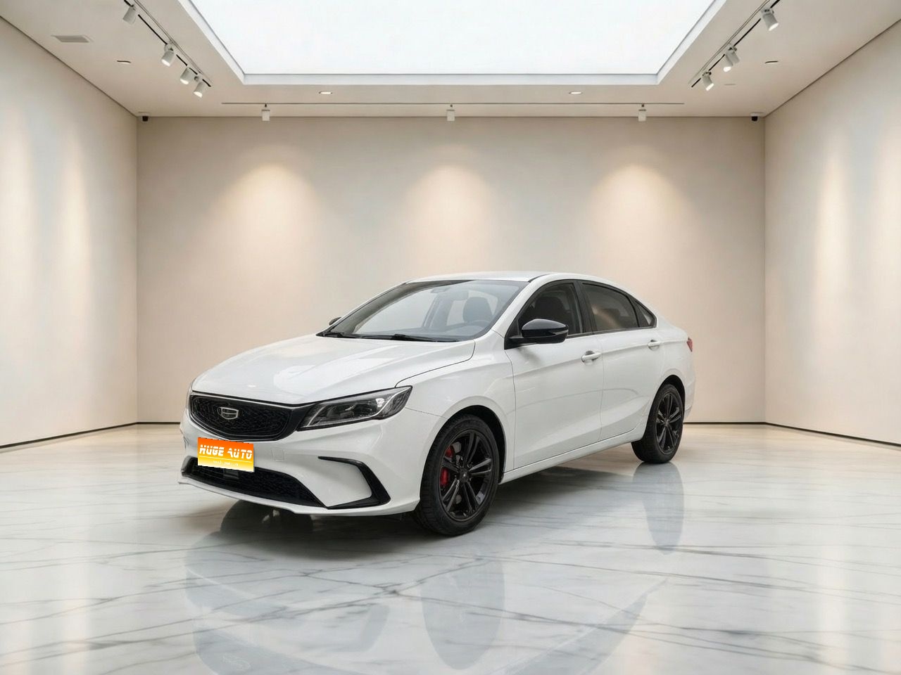 MY2021 Binray 1.4T CVT F- Sport Version 