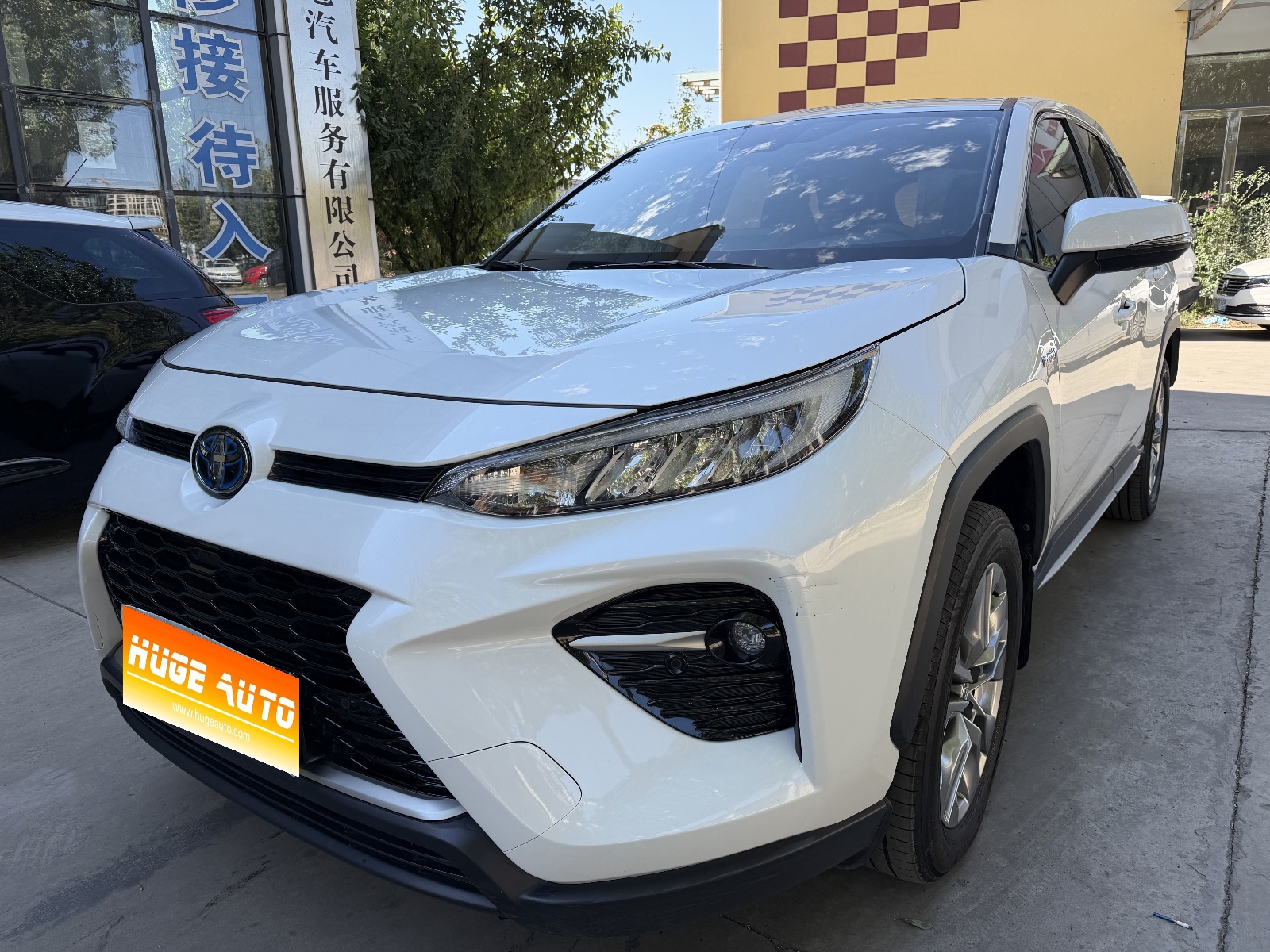 MY2021 Wildlander Hybrid 2.5L E-CVT 4WD Luxury Version 