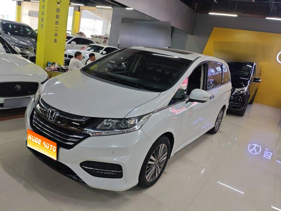 MY2018 Odyssey 2.4L Luxury Version 