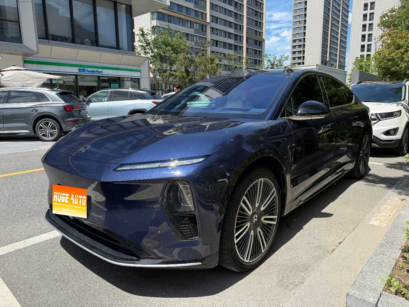 MY2025 NIO ET9 102kWh Limited First Edition