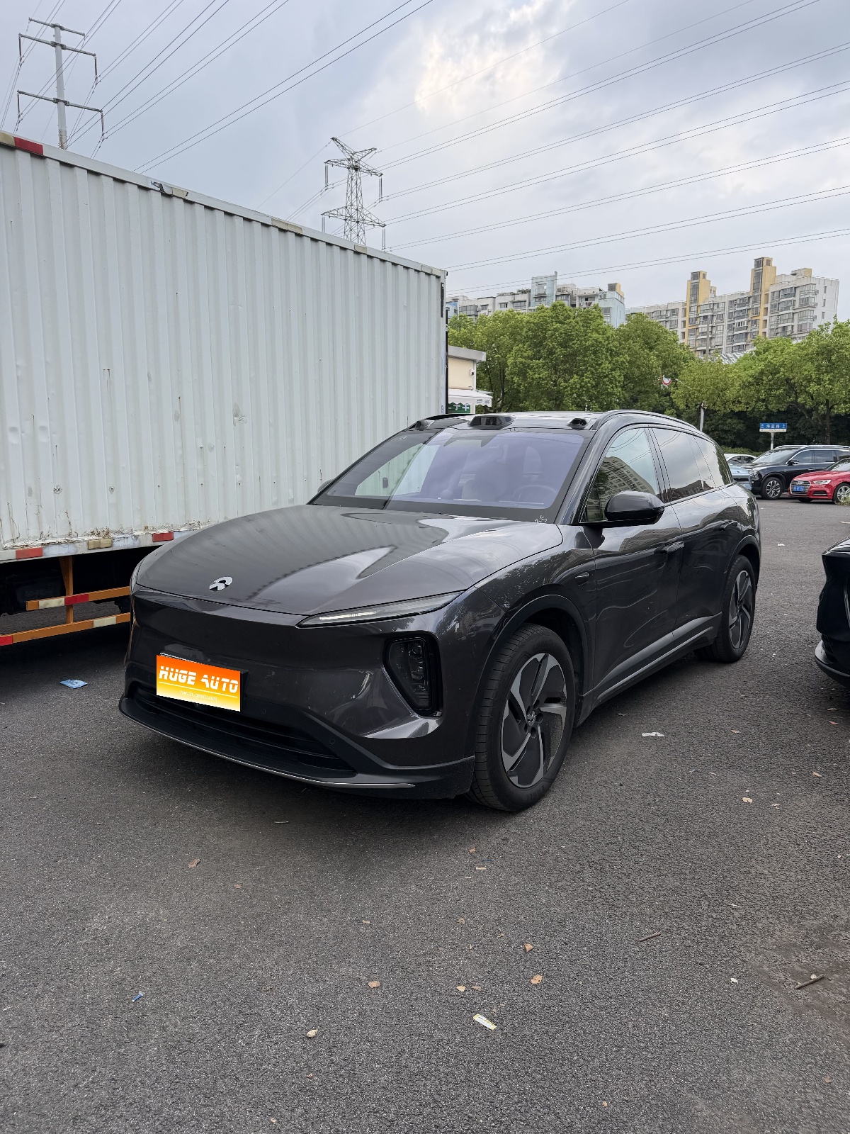 MY2024 NIO ES6 75kWh