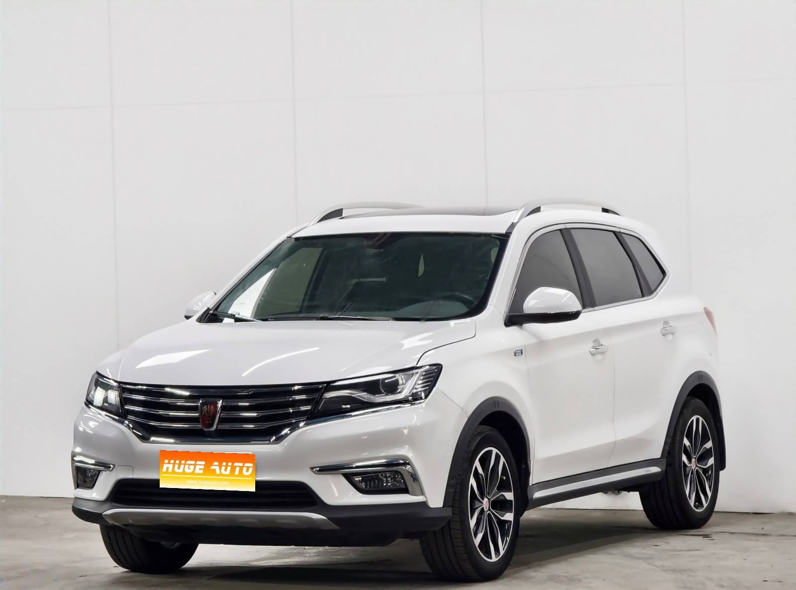 MY2016 Roewe RX5 30T 2WD AT Internet Enjoy Version 