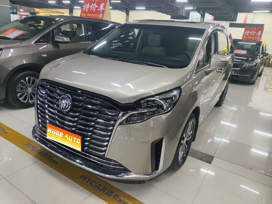 MY2023 Buick GL8 ES FirstLand Comfort
