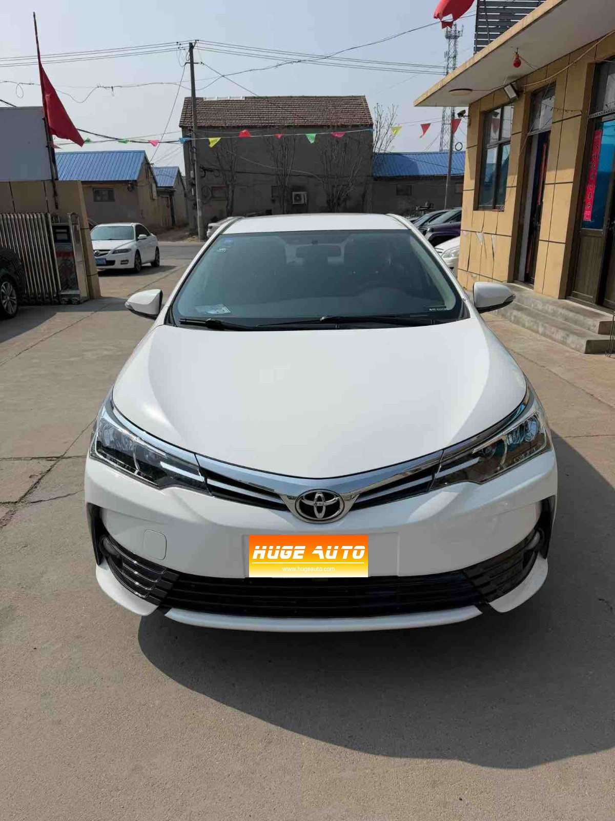 2018款 卡罗拉 1.2T S-CVT GL智享版