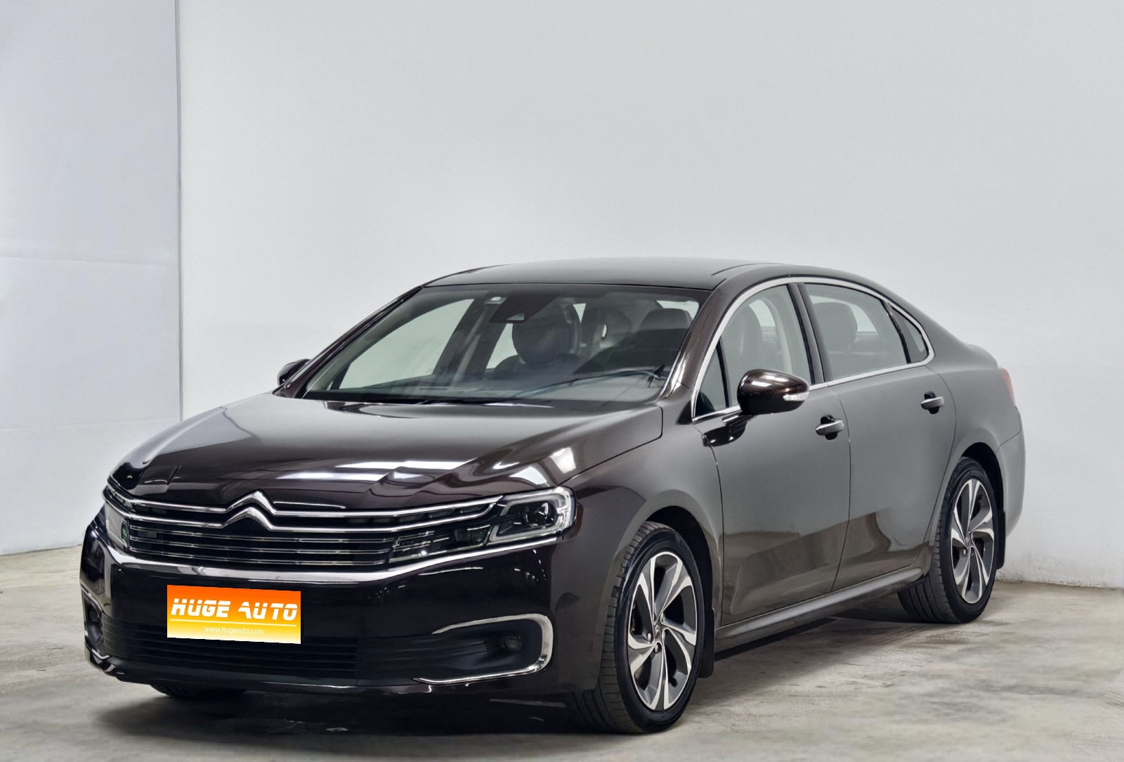 MY2017 Citroën C6 380THP Noble Version 