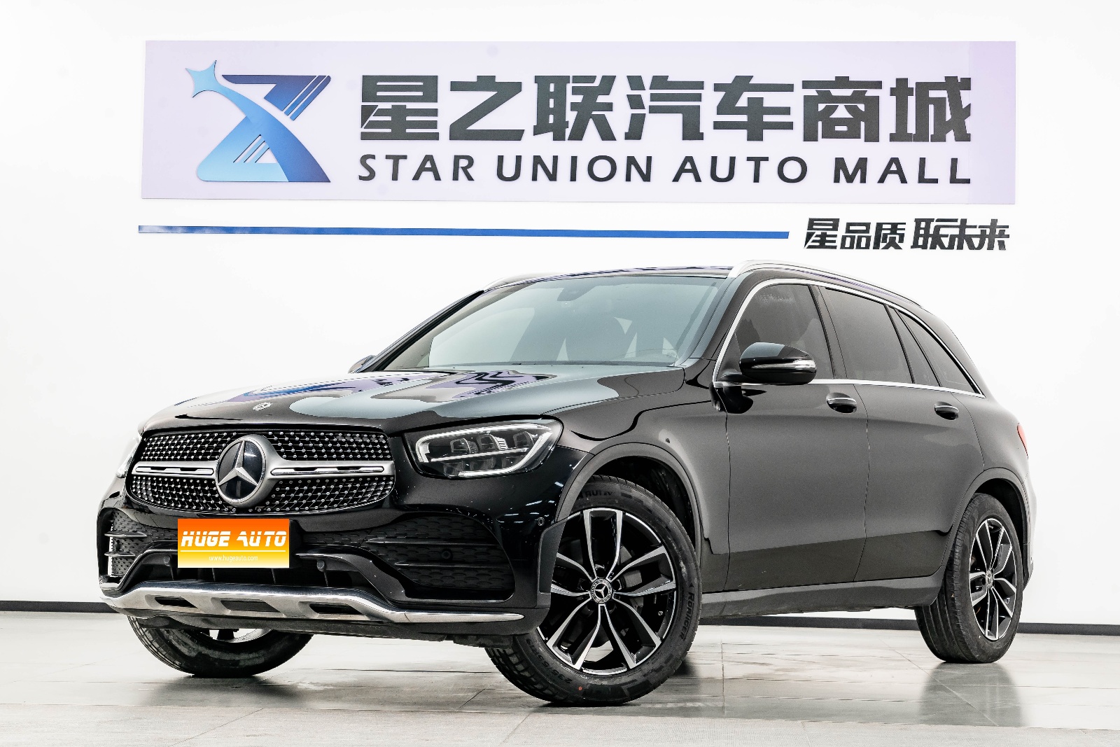 MY2020  Mercedes Benz  GLC Class   Facelift  GLC 260 L 4MATIC  Luxury