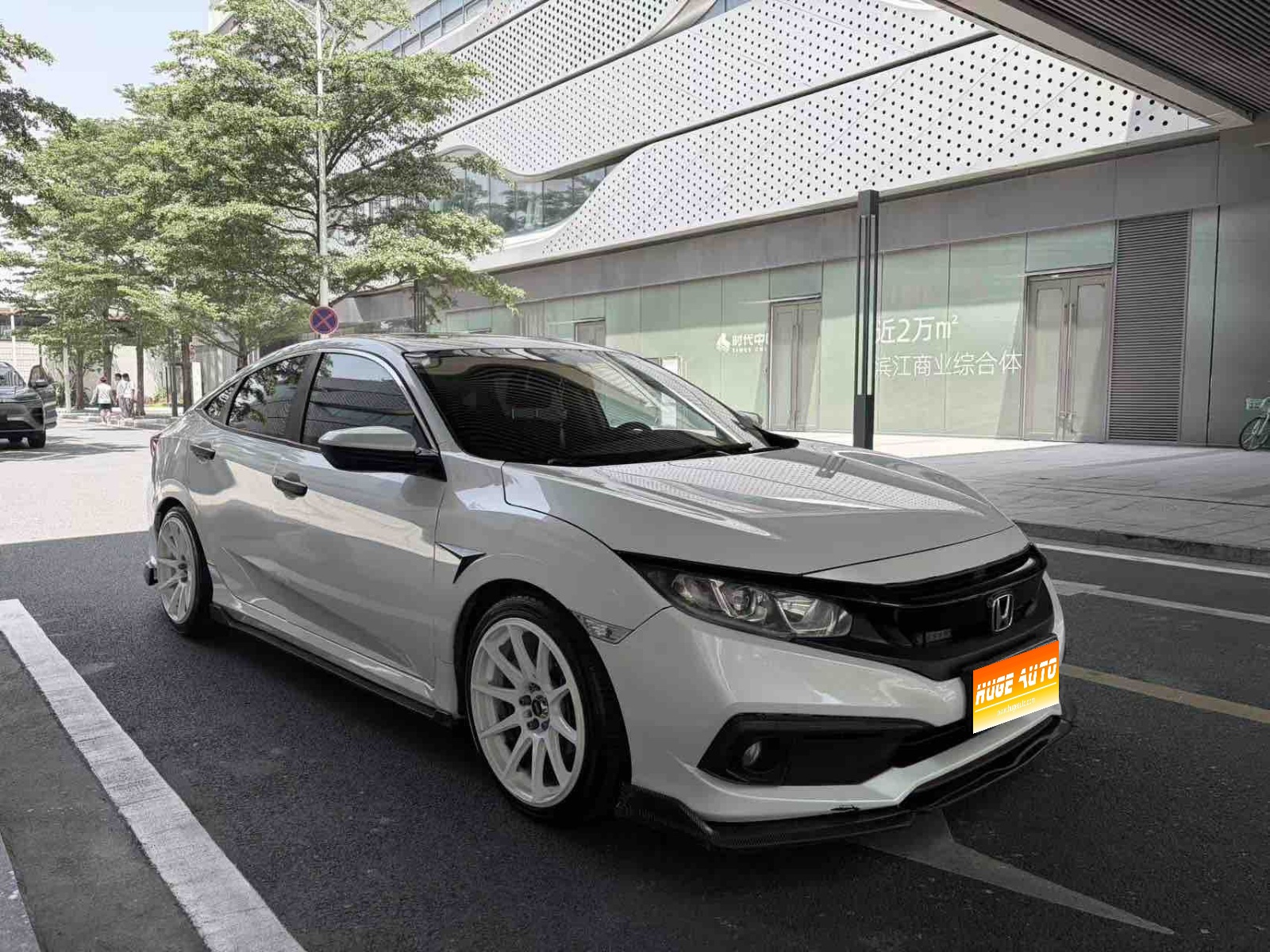 MY2019 CIVIC 220TURBO CVT Jingdong  National VI