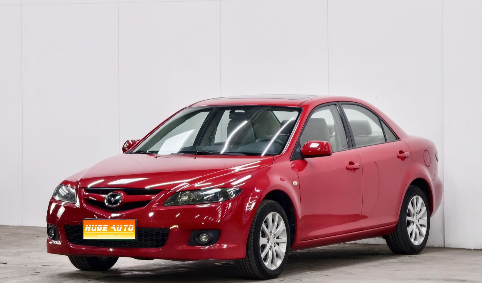 MY2013  Mazda 6 2.0L  AT  Fashion