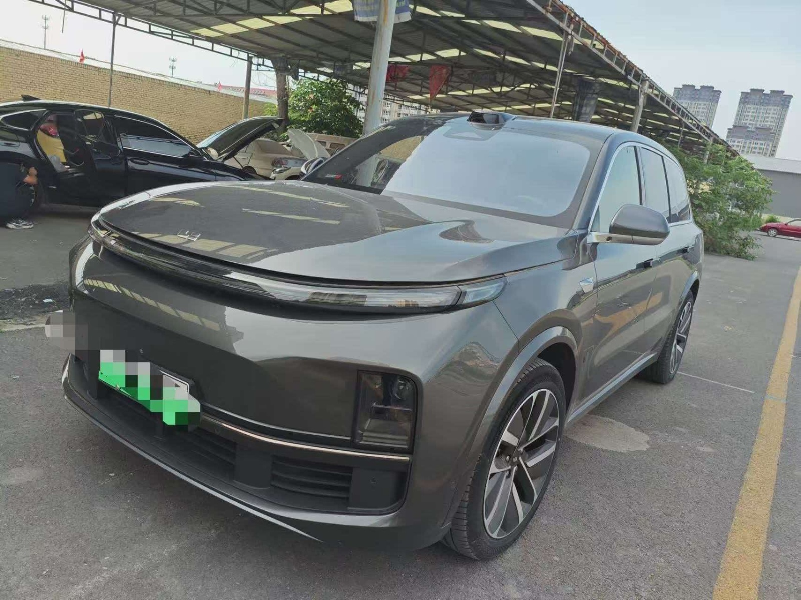 MY2022 Li L9 Max