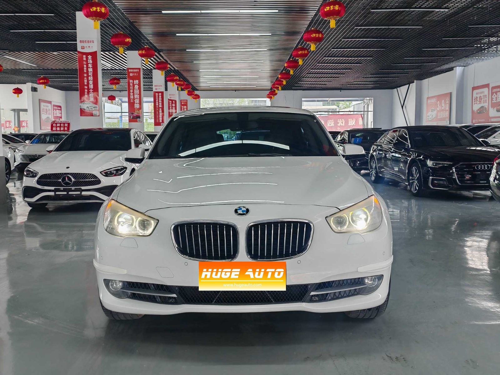 MY2011 BMW 5 SeriesGT 535i Elegant 