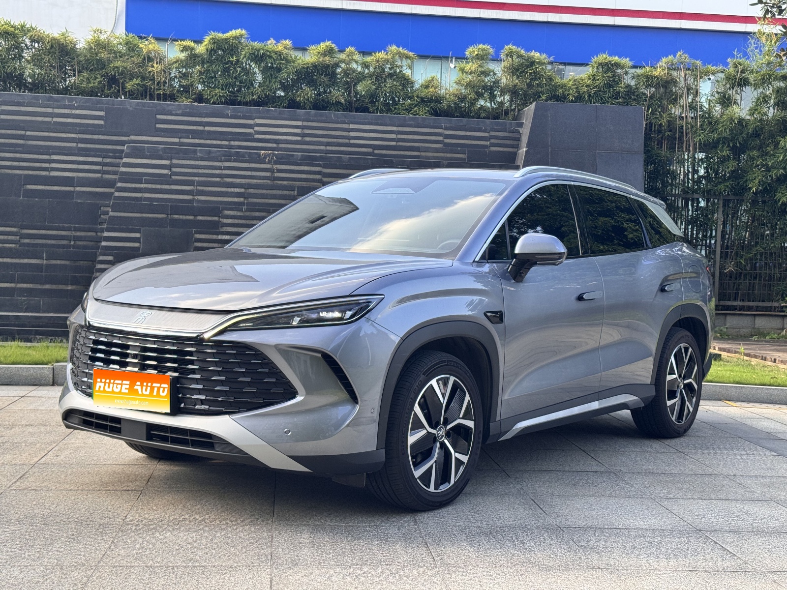 MY2025 Song L DM-i i-Drive 160km Excellence