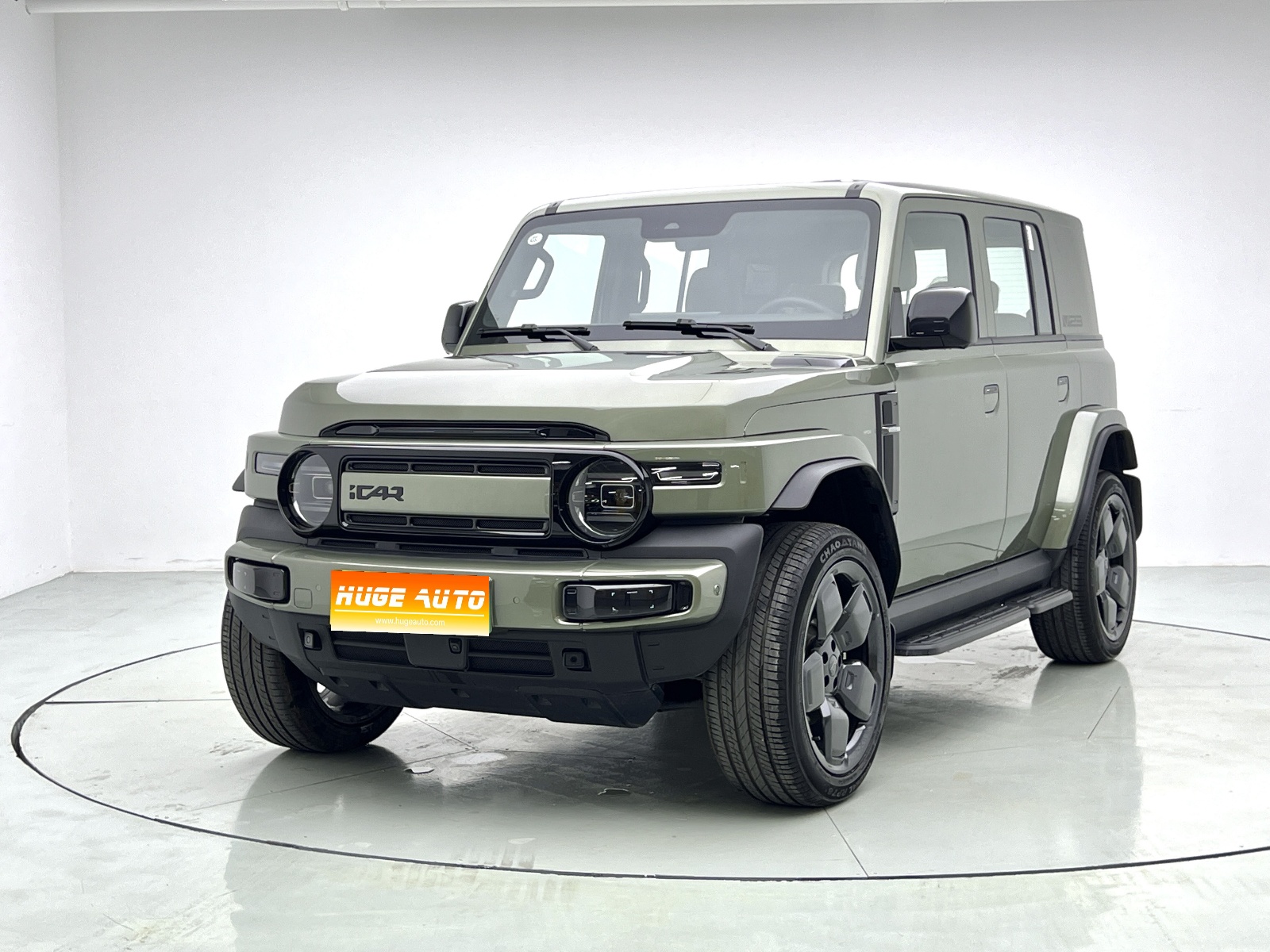 MY2025 Chery iCAR Super V23 501 4WD iDrive