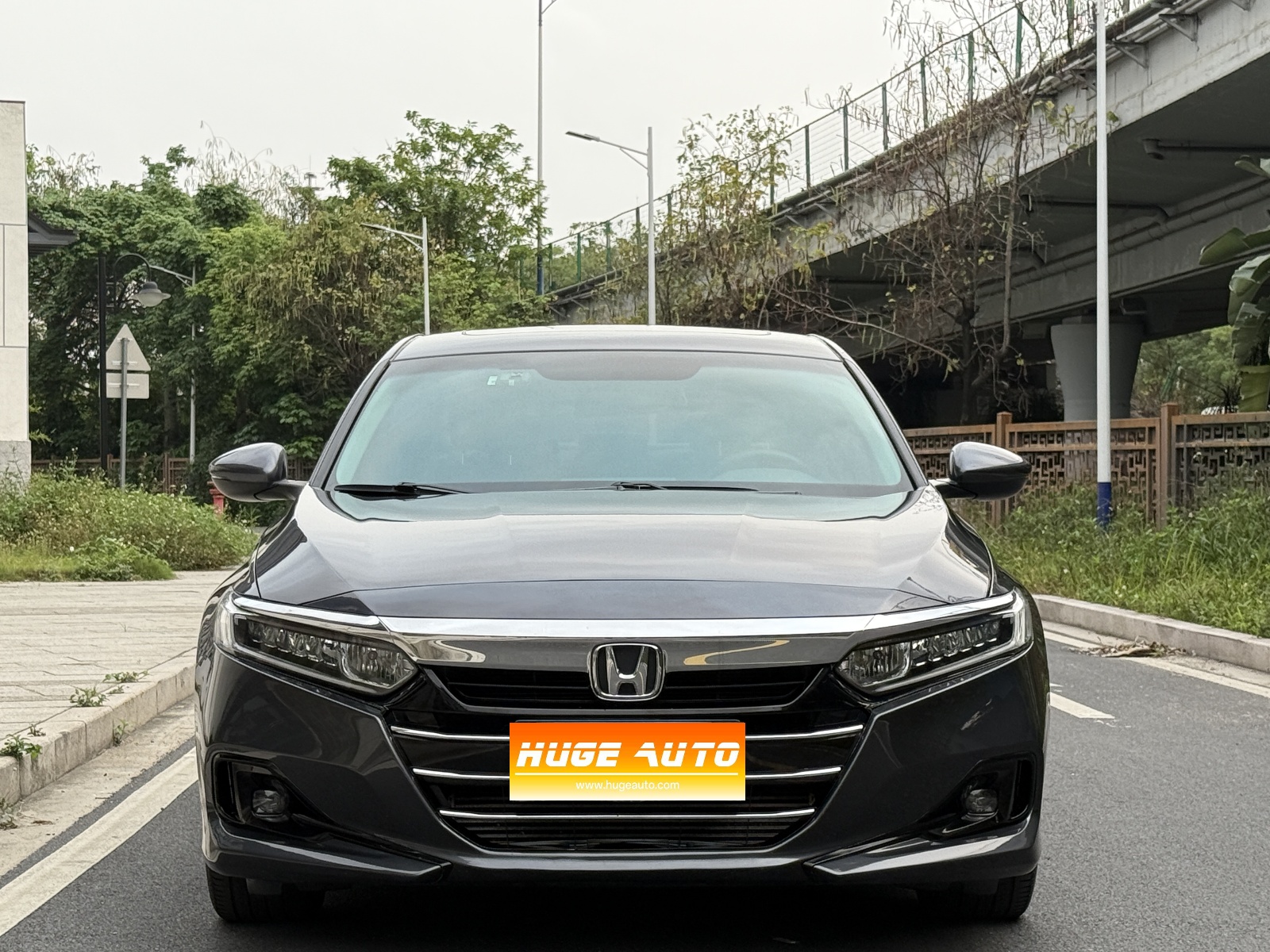 MY2022 Accord 260TURBO Luxury Version 