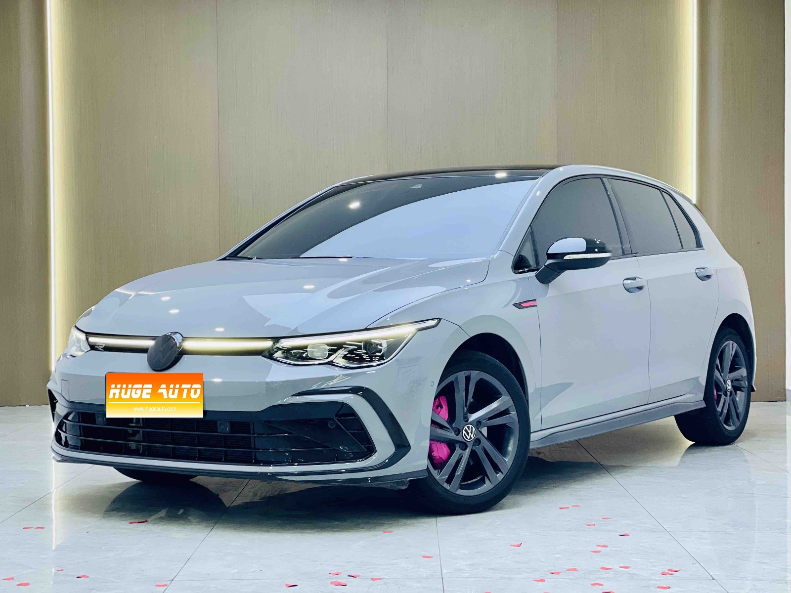 MY2021 Golf 280TSI DSG R-Line