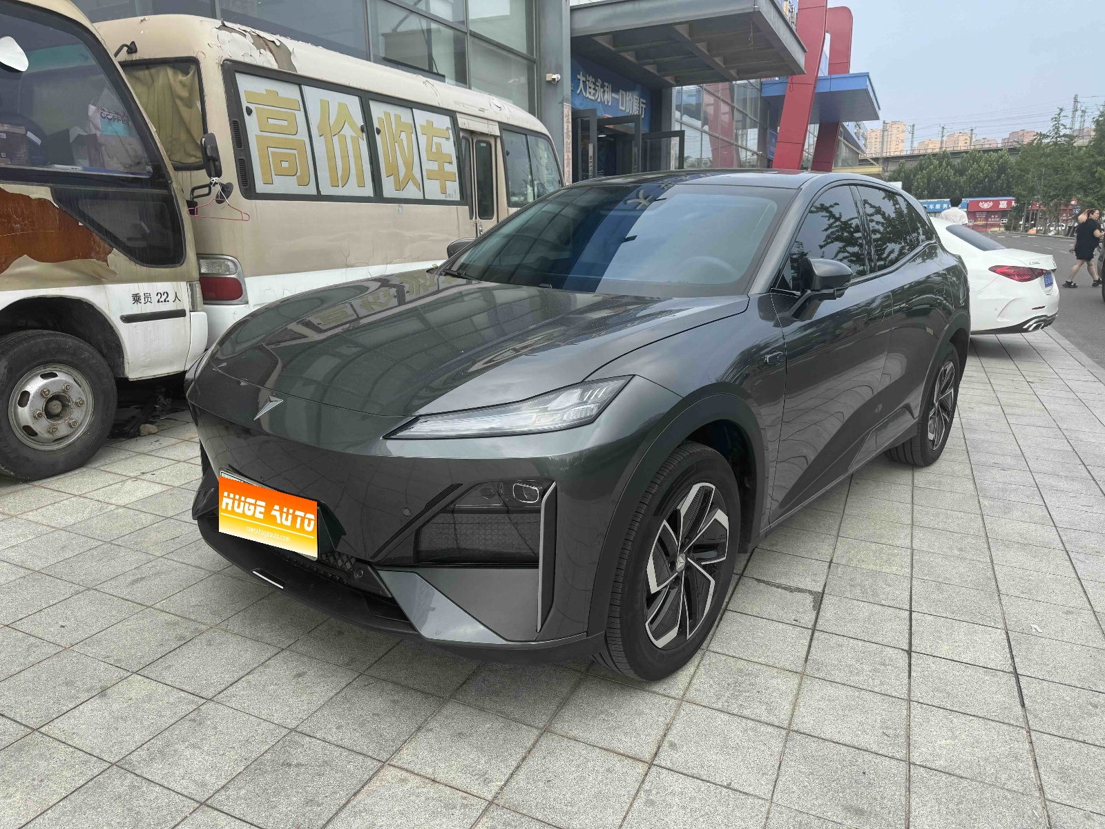 MY2026 Deepal S07 550Ultra ADS SE