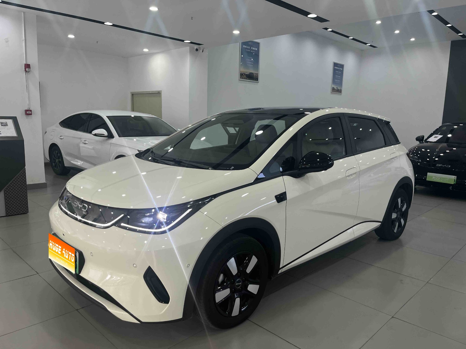 MY2025 Dolphin i-Drive 410km Fashion