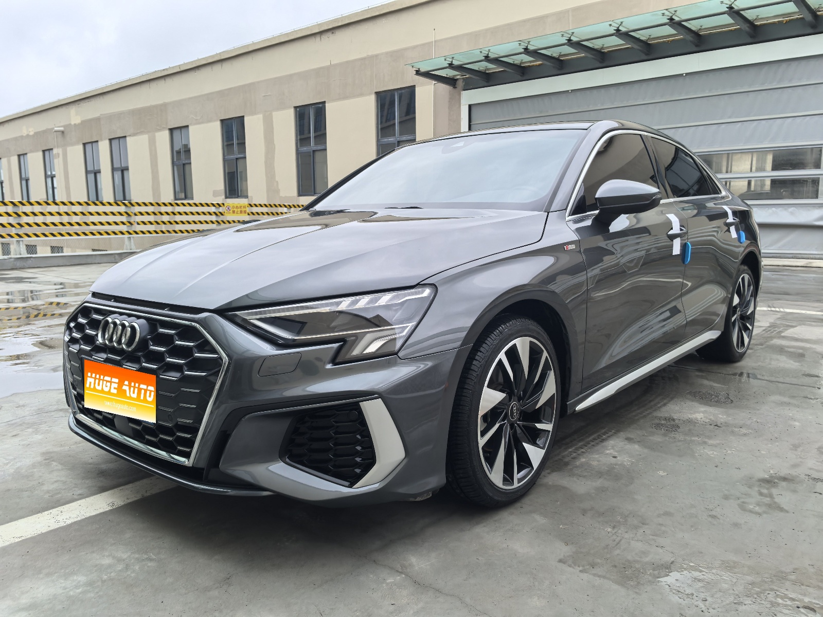 2023款 奥迪A3 改款 A3L Limousine 35 TFSI 时尚运动型