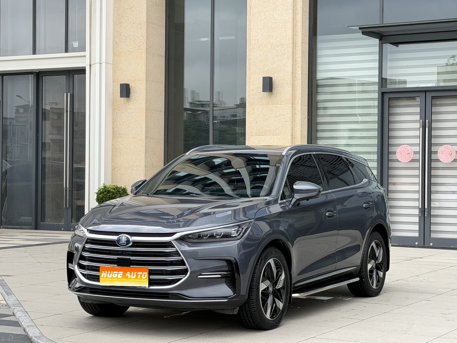 MY2023 Tang DM-i Champion 112KM Glory