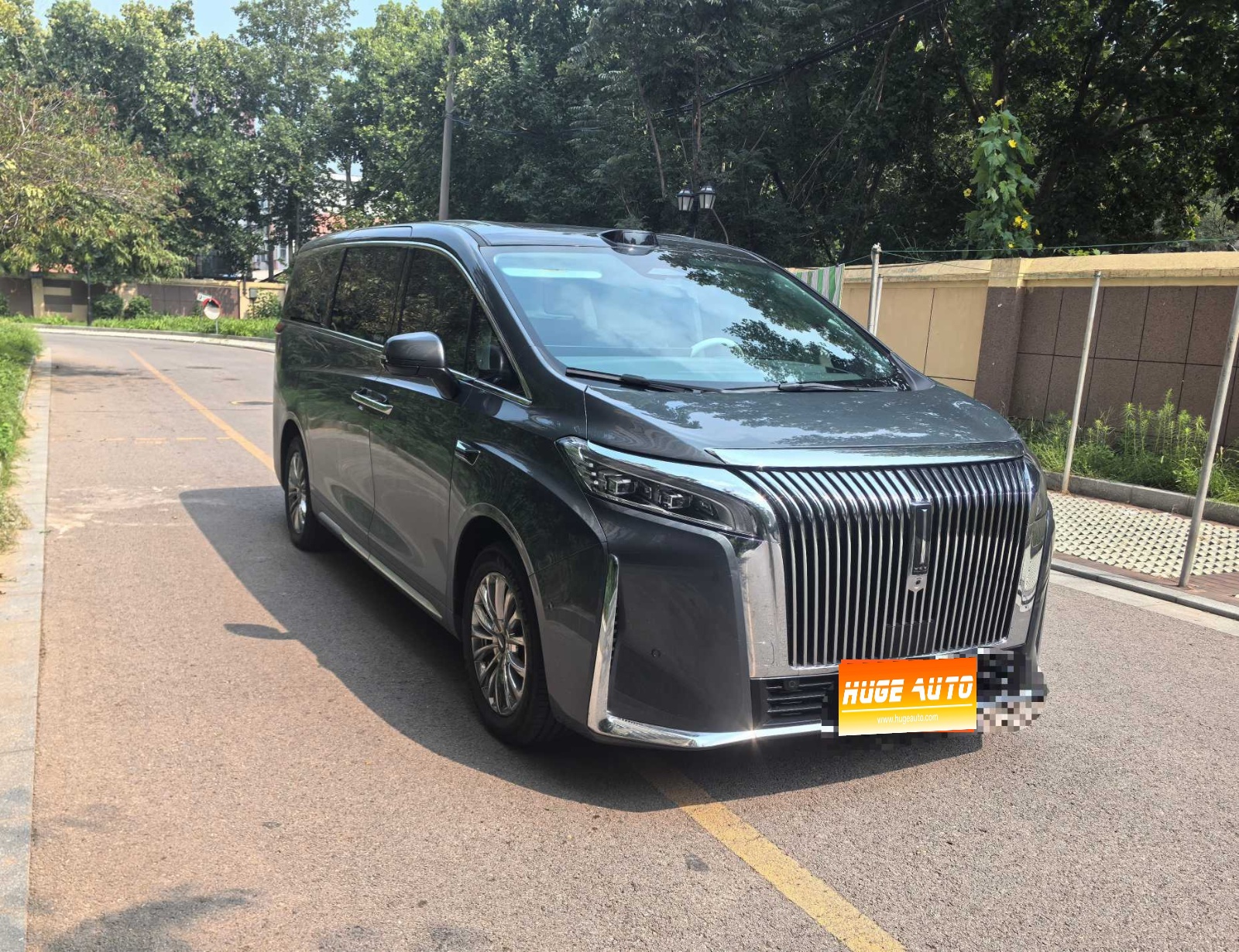 MY2025 WEY Gaoshan 4WD Gaoshan 8