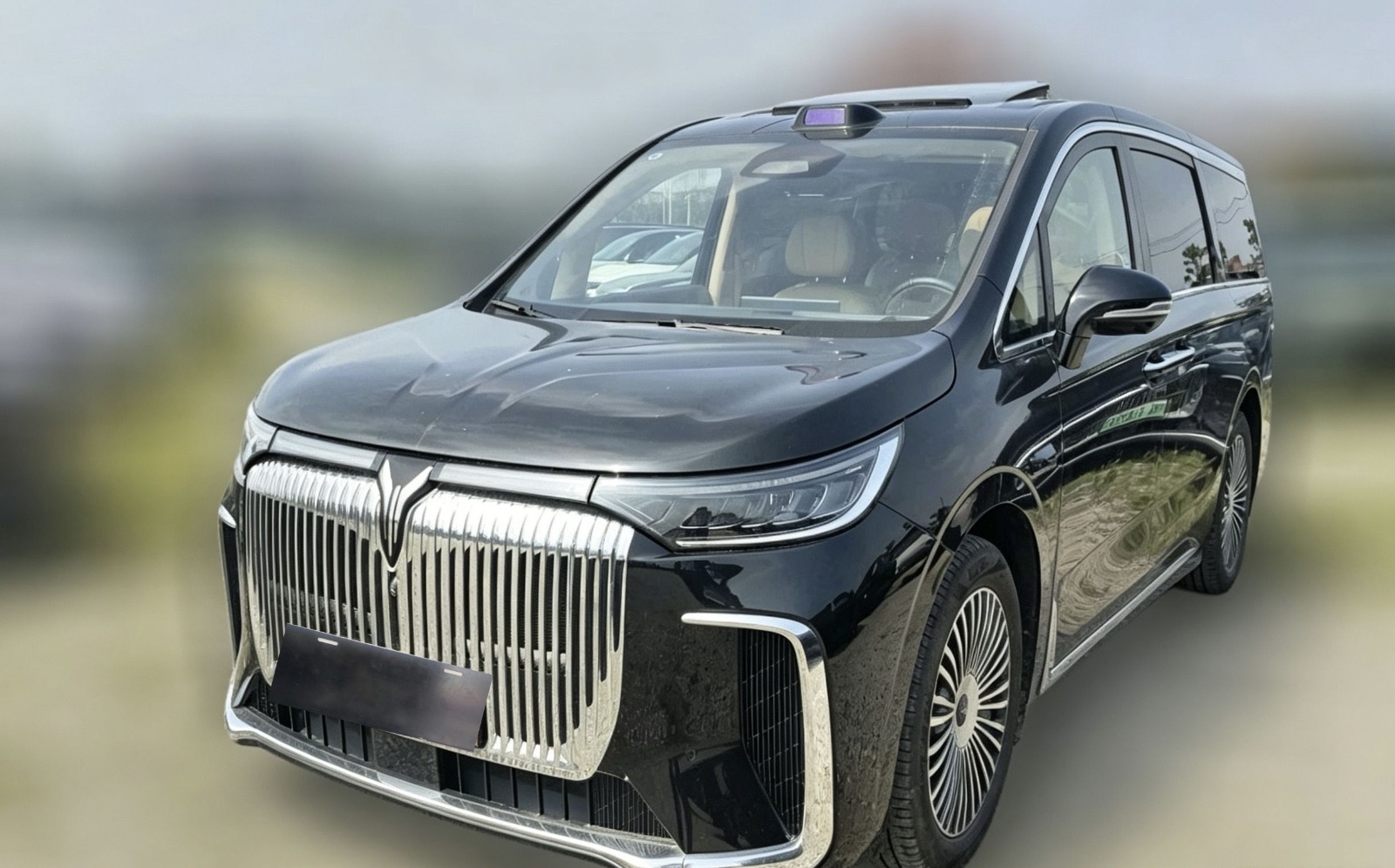 MY2025 Voyah Dreamer PHEV 4WD Nobel ADS