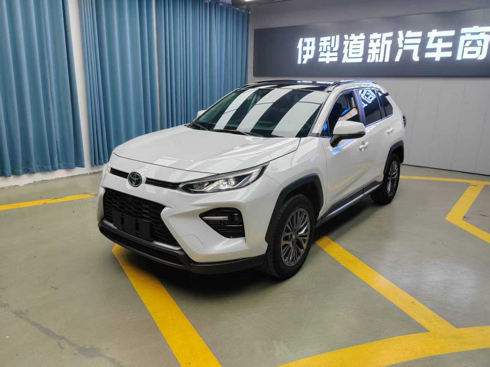 MY2023 Wildlander 2.0L CVT 2WD Luxury Plus