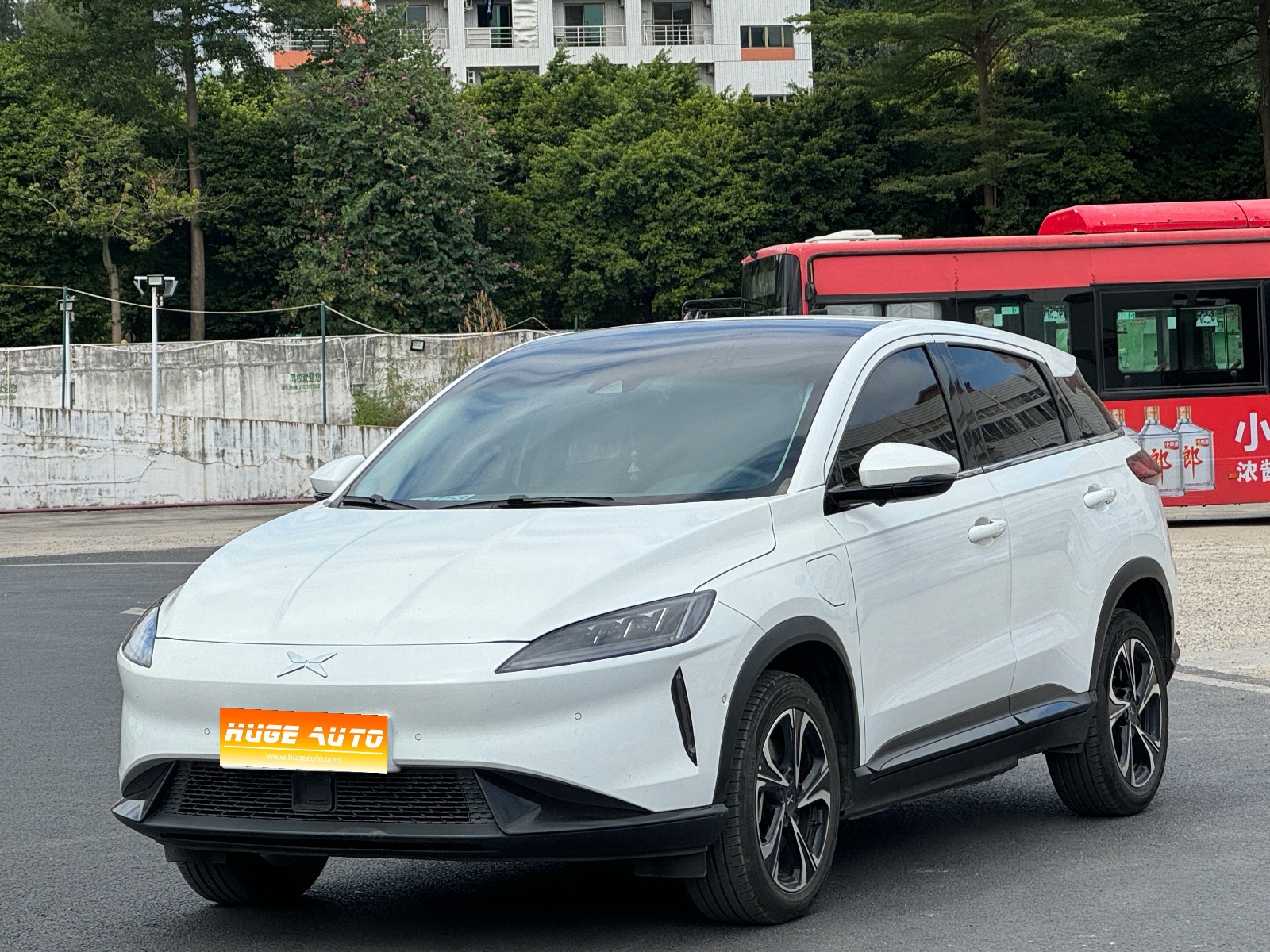 2020款 小鹏G3 460i 悦享版